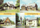 Deutschland-   Sachsen >  Auersberg,Aussichtsturm+Berghotel, Talsperre, Gasthaus Sauschwemme,..  Gelaufen Nein - Auersberg