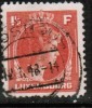 LUXEMBOURG   Scott # 226  VF USED - Gebraucht