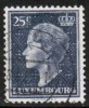 LUXEMBOURG   Scott # 251  VF USED - Gebruikt