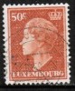 LUXEMBOURG   Scott # 339  VF USED - Gebruikt