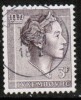 LUXEMBOURG   Scott # 370  VF USED - Oblitérés