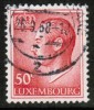 LUXEMBOURG   Scott # 419  VF USED - Usados