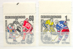 Ceskoslovensko Nr : 1909 - 1910 ** MNH (zie Scan) - Nuevos