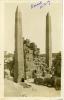 EGYPTE Temple De KARNAK (deux Obélisques De LOUXOR) De LOUXOR (16.02.1918) Pour LYON -TTB  ! - Zonder Classificatie
