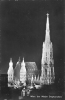 Wien Bei Nacht - Stephansdom - Kerken