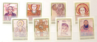 Polska Nr :  1917 - 1924  ** MNH (zie Scan) - Unused Stamps