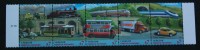 V1 Nations Unies (Vienne) : Les Transports Terrestres - Unused Stamps