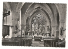 Montmirail (51) : L'intérieur De L'église En 1950 PHOTO VERITABLE. - Montmirail