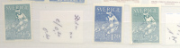 Sverige Nr :  501 - 502 ** MNH (zie Scan) - Neufs