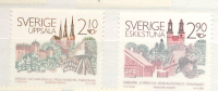Sverige Nr :  1379 - 1380  ** MNH (zie Scan) - Unused Stamps