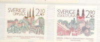 Sverige Nr :  1379 - 1380  ** MNH (zie Scan) - Ongebruikt