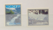 Norge Nr :  698 - 699  ** MNH (zie Scan) - Unused Stamps