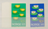 Norge Nr :  693 - 694  ** MNH (zie Scan) - Unused Stamps