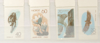 Norge Nr :  558 - 561  ** MNH (zie Scan) - Ongebruikt