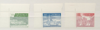Norge Nr :  656 -  658  ** MNH (zie Scan) - Unused Stamps