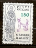 Vaticano Vatican Vaticaan - 1979 - Unif. N. 658 Yvt N. 673/US - Used Stamps
