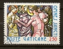 Vaticano Vatican Vaticaan - 1980 - Unif. N. 682 Yvt N. 700/US - Used Stamps