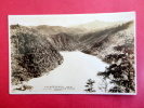 - Tennessee > Real Photo Calderwood Dam Little Tennesse River  Dops Stamp Box  -------  --ref  382 - Altri & Non Classificati