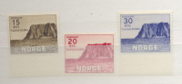 Norge Nr :  246 - 248 ** MNH (zie Scan) - Unused Stamps