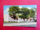 Tennessee >  Covington Baxter Motel  Linen   ------  --ref  382 - Sonstige & Ohne Zuordnung