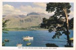 Postal FORT WILLIAM (Csotland) Inverness. Highlands - Inverness-shire