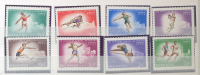 Magyar  Nr :  1852 - 1859 ** MNH (zie Scan) - Unused Stamps