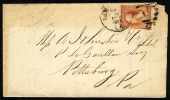 1885 USA Letter Sent From New Orleans To  Pittsburg. (H05c068) - Marcofilie
