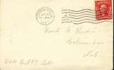 1907 USA Cover.  San Francisco, CAL, 24.Jan.1907. (H05c028) - Storia Postale