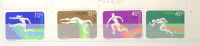 Polska  Nr :  2202 - 2205  ** MNH (zie Scan) - Unused Stamps