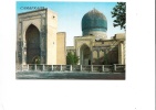 ZS17231 Samarkand Gur Amir Mausoleum   Not Used Good Shape - Usbekistan