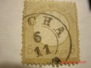 GERMANY, SCOTT# 6, 5 Gr BISTER, USED - Used Stamps