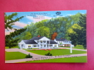Tennessee >     Townsend The Derris House Motel Linen --  --ref  382 - Autres & Non Classés
