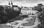 Donaueschingen - Schloss Mit Stadtkirche - Château Et église - Donaueschingen