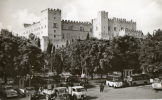 RHODES (Grèce) Place Autocars Camions Jolie Vue - Griekenland