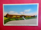 Tennessee >     Pigeon Forge  Fort Weare Game Park Linen   --  --ref  382 - Altri & Non Classificati