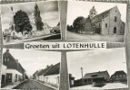 Lotenhulle :  Groeten Uit   ( Groot Formaat ) - Aalter