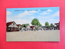 Tennessee >      Pulaski  Windsor Village   Linen  Cancel -  --ref  383 - Sonstige & Ohne Zuordnung