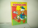 Topolino (Mondadori 1977)  N. 1107 - Disney