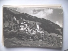 Zwitserland Schweiz Switserland Suisse Helvetia BE Adelboden Hotel National - Adelboden