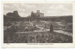 The Dutch Garden, Hampton Court Palace, 1923 Postcard - Middlesex