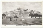 South-East Front, Hampton Court, 1924 Postcard - Middlesex