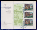 Portugal - 1982 Europa CEPT Souvenir Sheet - Af. Bl. 46 - Used - Usati