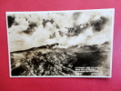 Real Photo By Cline Clingmans Dome From Mt Le Conte Great Smokey Natl. Park  DOPS Stamp       -------       -  Ref 383 - Other & Unclassified