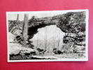 Real Photo By Cline -- Natural Bridge Near Monteagle    EKC  Stamp       -------       -  Ref 383 - Sonstige & Ohne Zuordnung