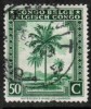 BELGIAN CONGO   Scott #  193  VF USED - Used Stamps