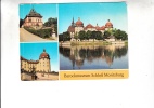 ZS16449 Moritzburg Schloss Multiviews Used Perfect Shape - Moritzburg