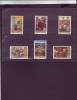 JUGOSLAVIA  1975 - Yvert  1510/15** Arte - Pittura - Quadri Antichi - Unused Stamps