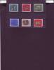 JUGOSLAVIA  1975 - Yvert  1471/76** -  Gioielli Antichi - Unused Stamps