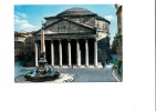 ZS19395 Roma The Pantheon Not Used Perfect Shape - Pantheon