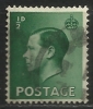 # Gran Bretagna - 1/2 D. Used - N. Stanley Gibbons 457 - N. Unificato 205 - Used Stamps